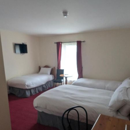 The Western Hotel Claremorris Eksteriør billede