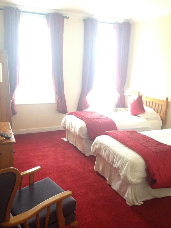 The Western Hotel Claremorris Værelse billede