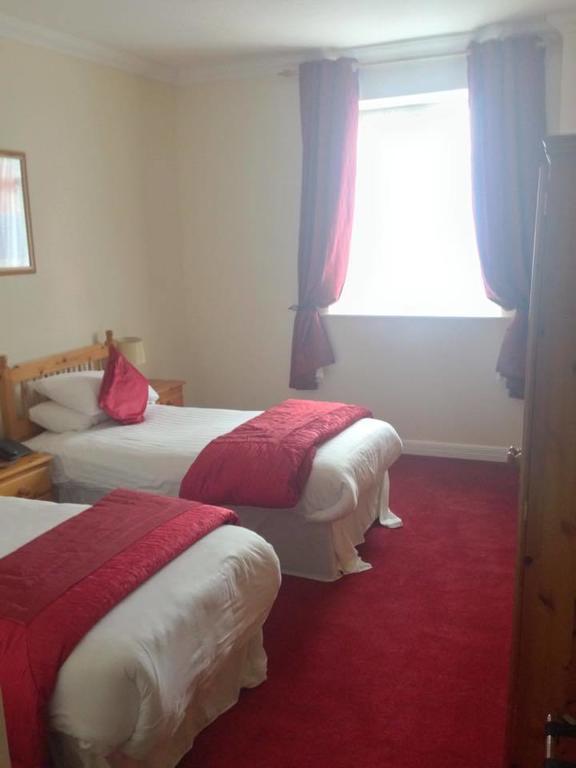 The Western Hotel Claremorris Værelse billede