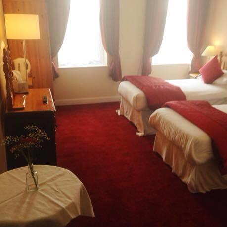 The Western Hotel Claremorris Værelse billede