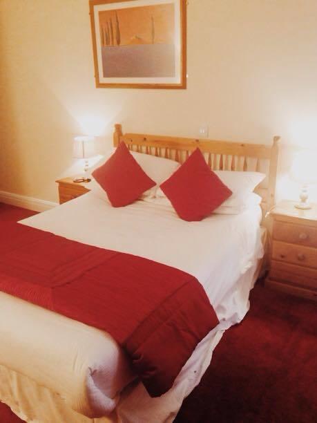The Western Hotel Claremorris Værelse billede
