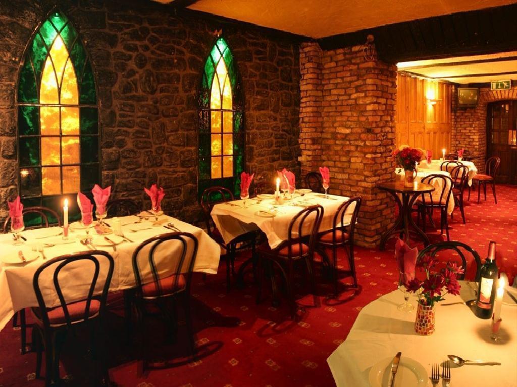 The Western Hotel Claremorris Eksteriør billede