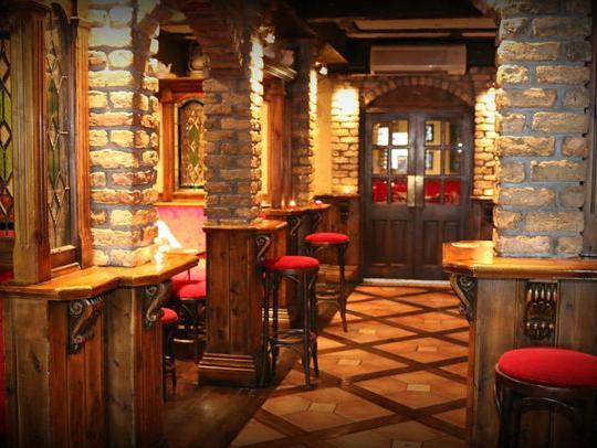 The Western Hotel Claremorris Eksteriør billede