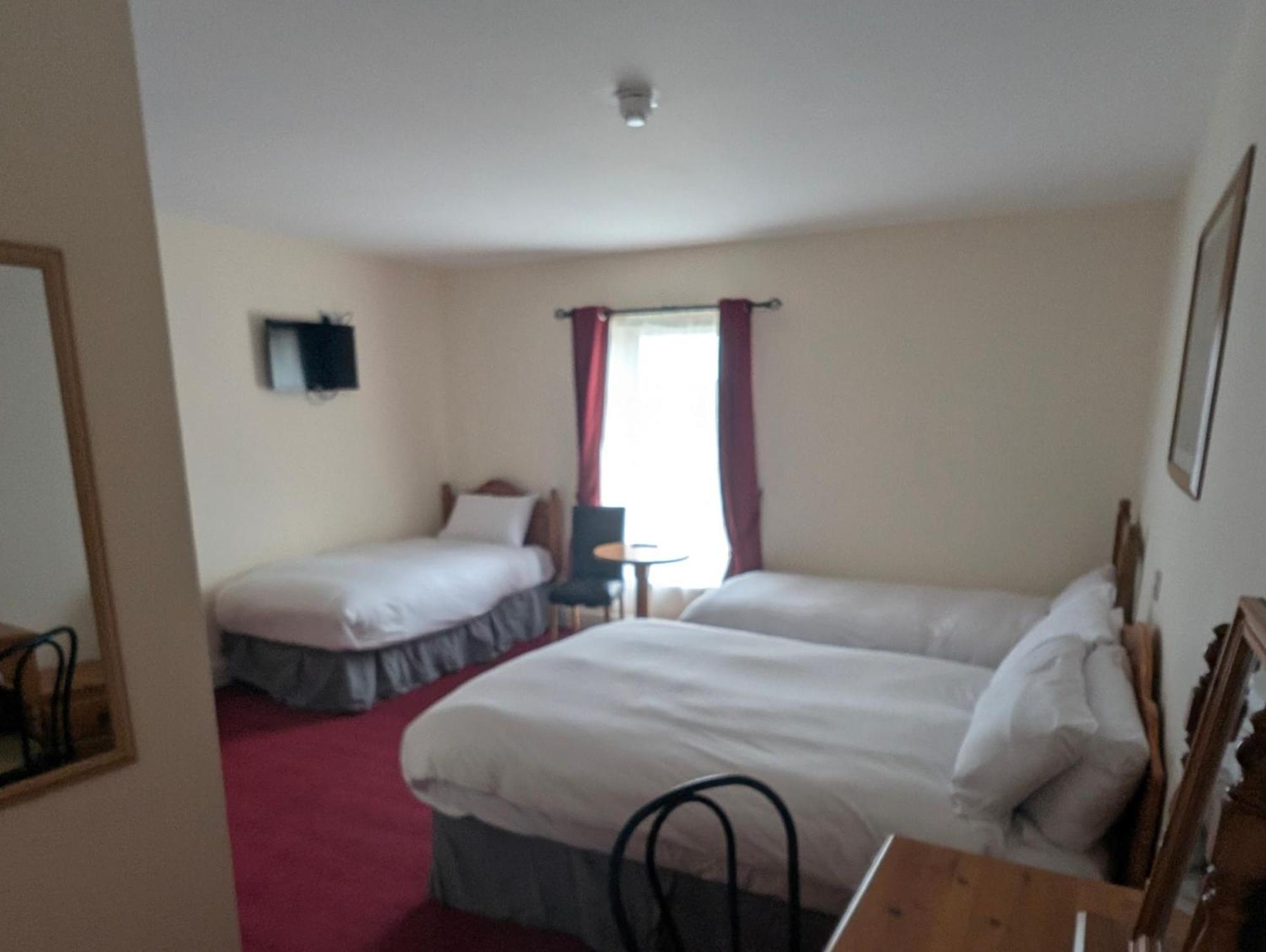 The Western Hotel Claremorris Eksteriør billede