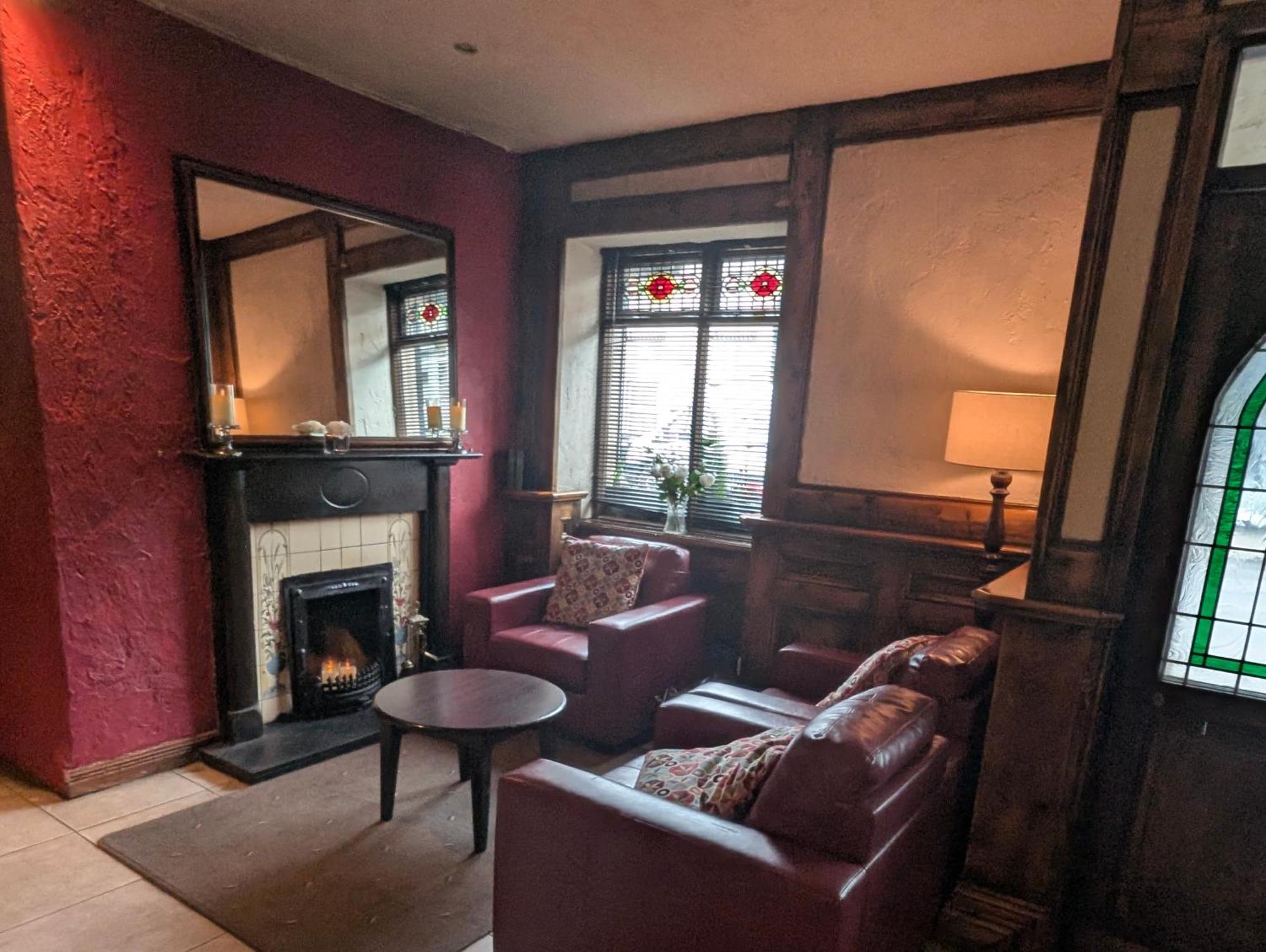 The Western Hotel Claremorris Eksteriør billede