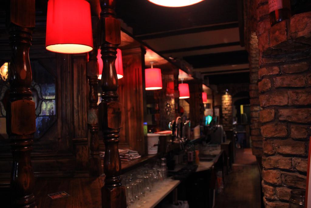 The Western Hotel Claremorris Eksteriør billede