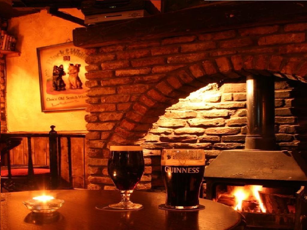 The Western Hotel Claremorris Eksteriør billede