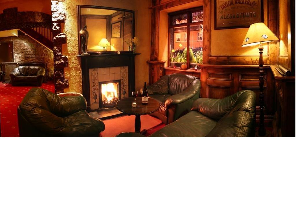 The Western Hotel Claremorris Eksteriør billede